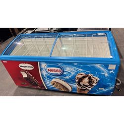 Ice Cream Freezer 