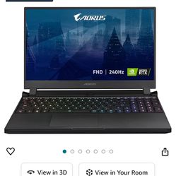 Gaming Laptop 3070