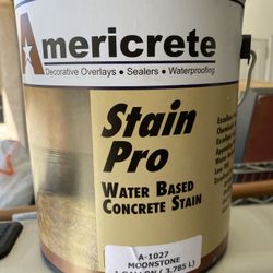 Concrete Stain 