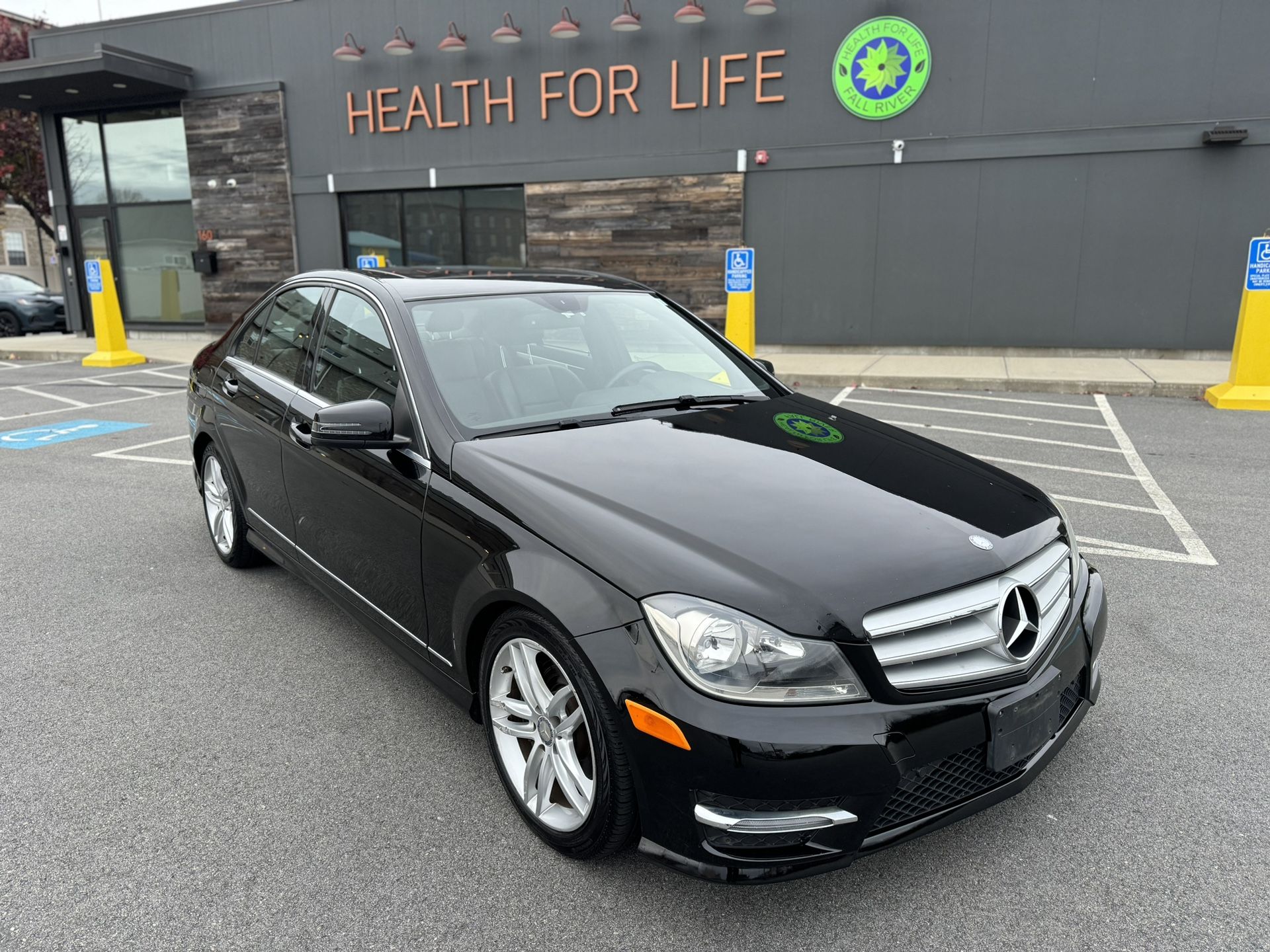 2013 Mercedes Benz C300 Sport for Sale in Fall River, MA OfferUp