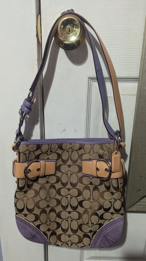 Vintage Coach Bag