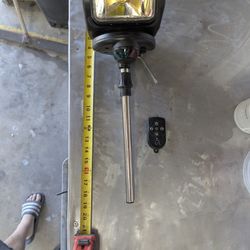 Gobee Spotlight/Navigation Lights With Upgraded LED Bulb