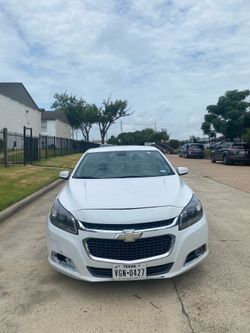 2015 Chevrolet Malibu
