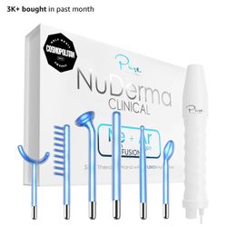 New NuDerma Therapy Wand 