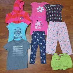 3T Toddler Girl Clothing