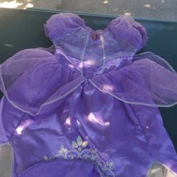 Sophia  Halloween Costume 