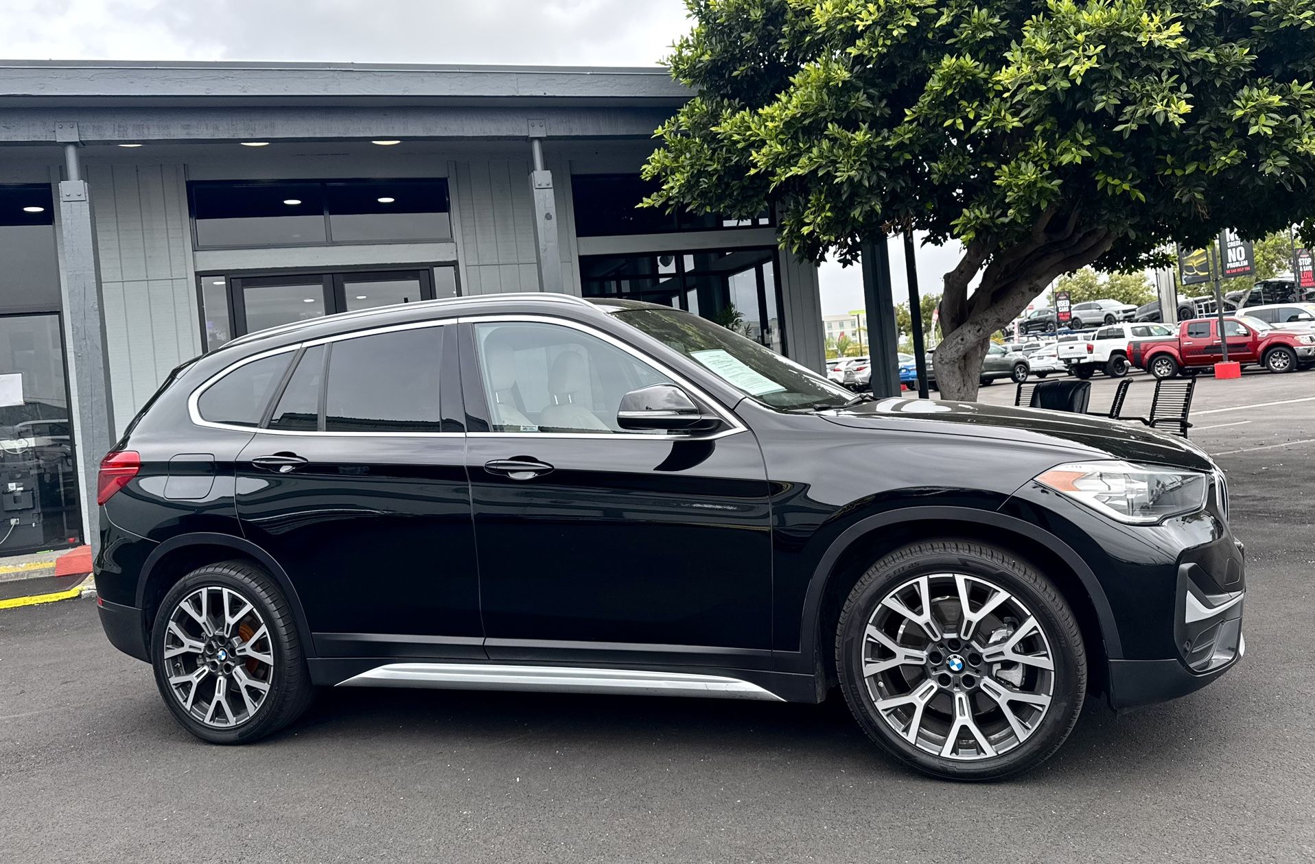2021 BMW X1