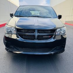 2017 Dodge Grand Caravan