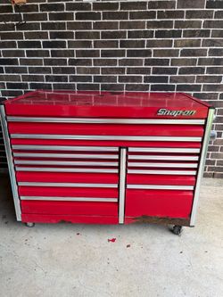 Snap on freezer