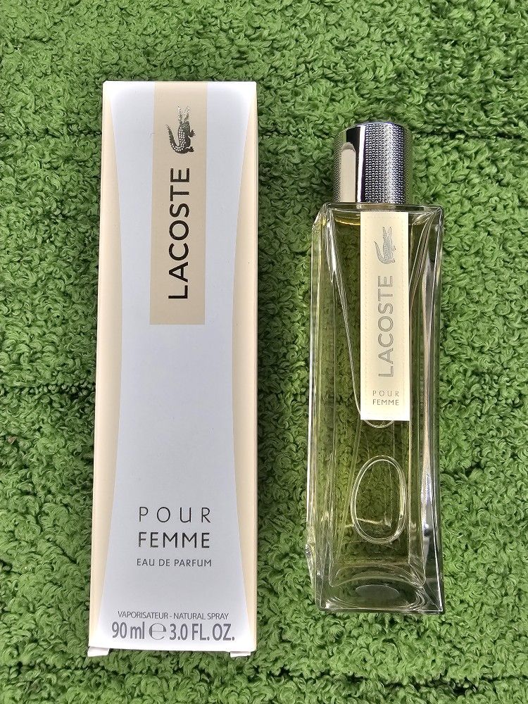 Lacoste Pour Homme 3.3oz $65
