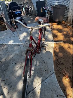 METEOR vintage bicycle