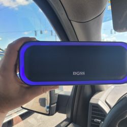 Doss Bluetooth Speaker