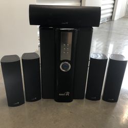 Olin Ross Surround Sound System