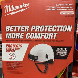 Milwaukee New Safety Helmet 