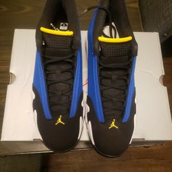 Jordan retro 14 size 13 $250
