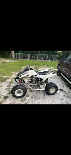 2008 Honda Trx 450r