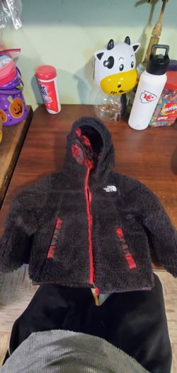 Baby North Face Jacket