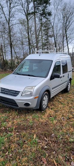 2012 Ford Transit Connect Thumbnail