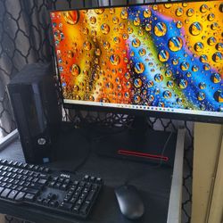 HP Slim Desktop - 2026 Windows 11 Pro Office 365, Photoshop Illustrator Light-Room Premiere, Video Music Production - $180