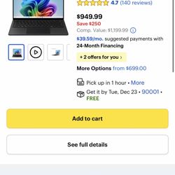 Microsoft Surface Laptop 6 for Business Intel® Core™ Ultra 5 processor 135H 16GB • Go RAM • Gt RAM 256GB • Go • Gt Black