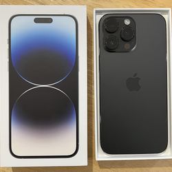 iPhone 14 Pro Max 128gb Unlocked 
