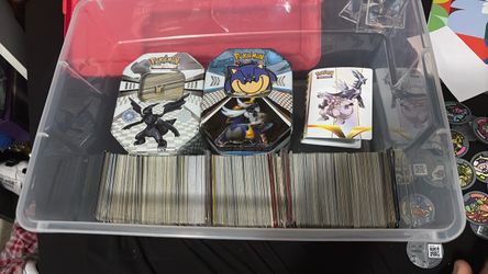Pokémon cards