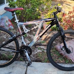 Mongoose xr online 200 precio