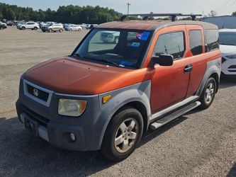 2005 Honda Element