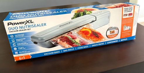 Food Vacuum Sealer