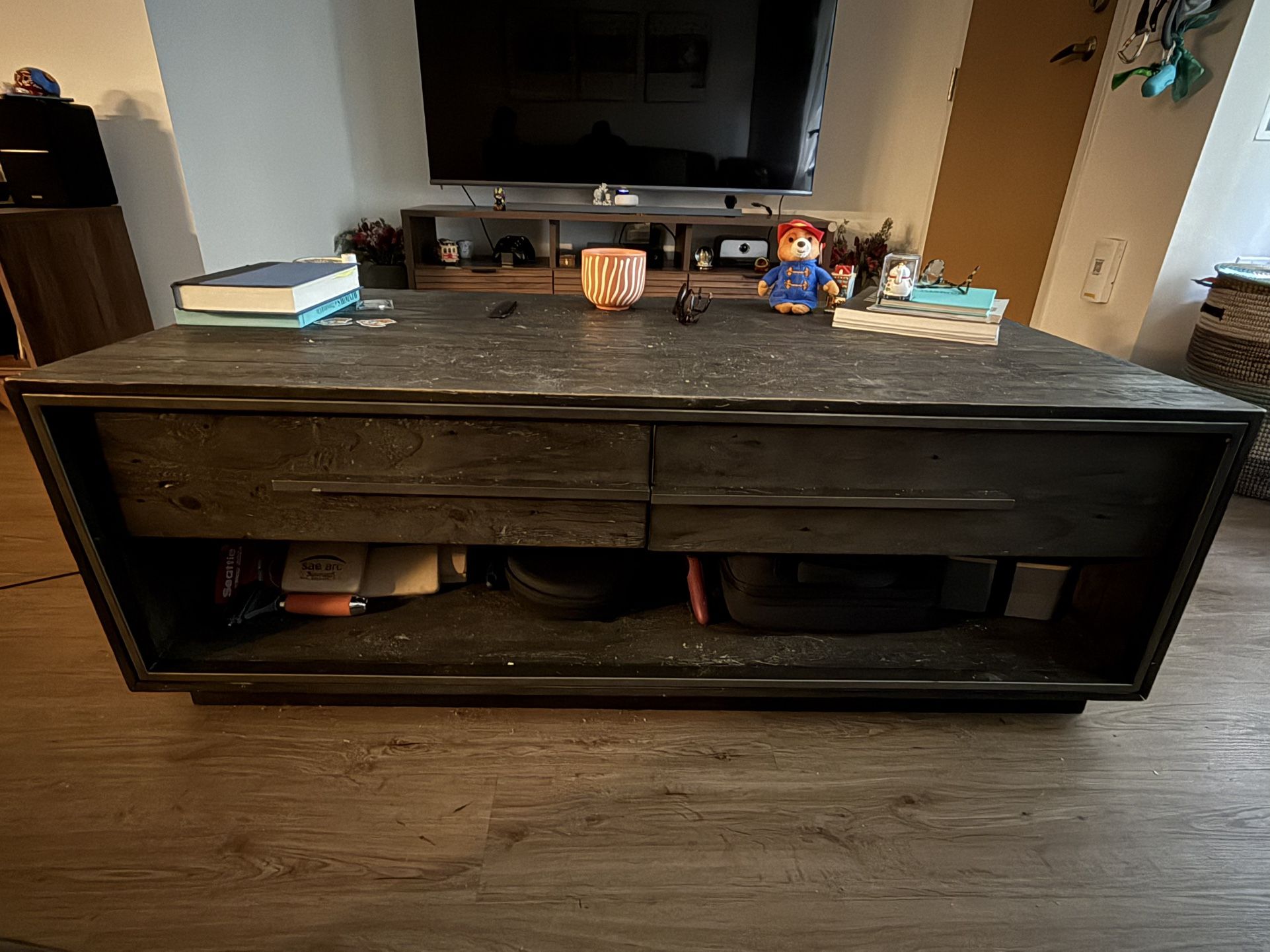Coffee Table - $200
