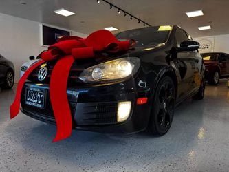 2013 Volkswagen GTI