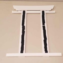 Karate Martial Arts Belt Display.   NEW