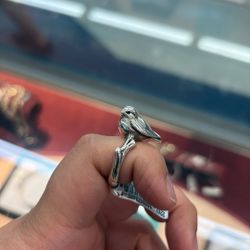 James Avery Retired Ring 