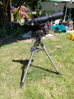 Telescope Orion skyview pro 88mm