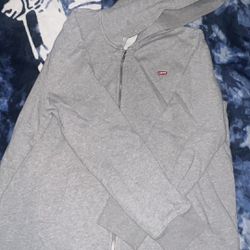 Levi’s Jacket Gray SIZE XL