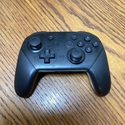 Nintendo Switch Pro Controller