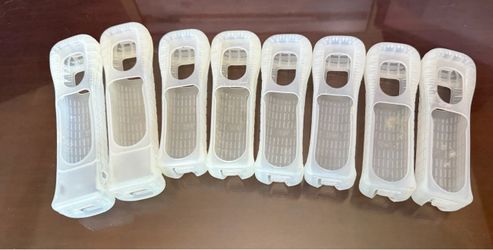 Wii controller cover covers