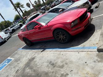 2009 Ford Mustang
