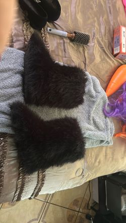 FURR BOOTS