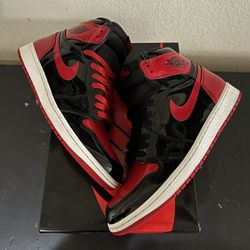 Jordan 1 Patent Bred (Size 10)
