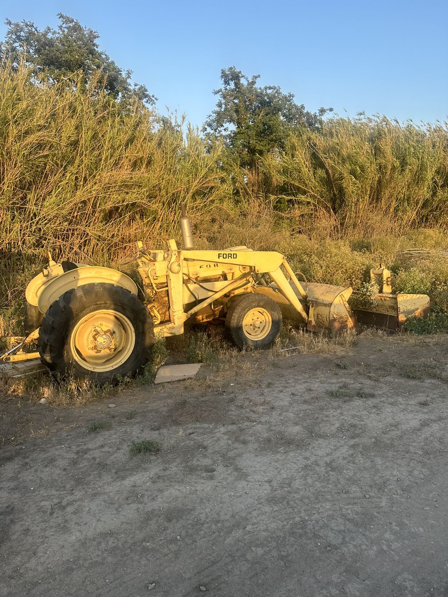 Tractor