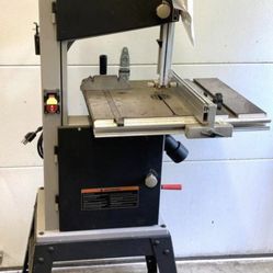 Band Saw, 12” Craftsman