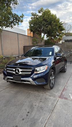 2018 Mercedes-Benz GLC 300