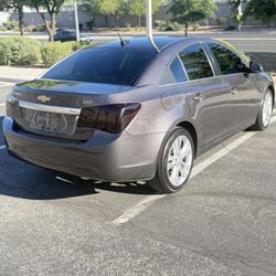 2011 Chevrolet Cruze LTZ