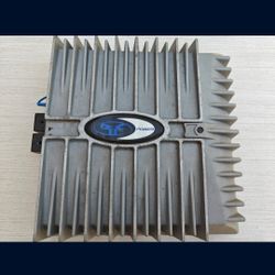 Rockford Fosgate Old School Audio Amp