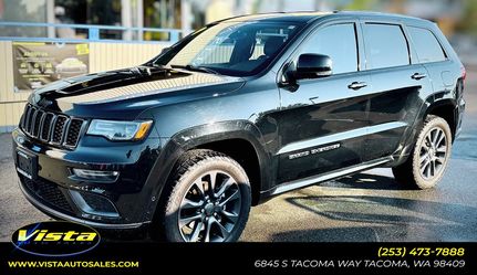 2019 Jeep Grand Cherokee