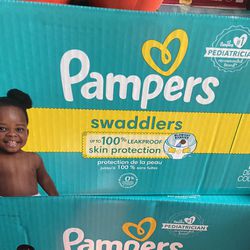 Pampers 