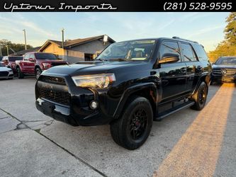 2019 Toyota 4Runner