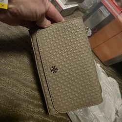 Tory Burch Leather Crossbody NEW 