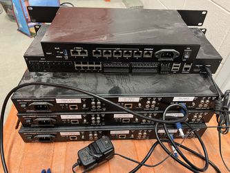 Just Add Power , Luxul, RTI Video Switching Components